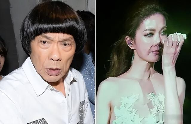 谢金燕：破浪女星的逆袭之路，父亲阴影下的浪姐5之战！