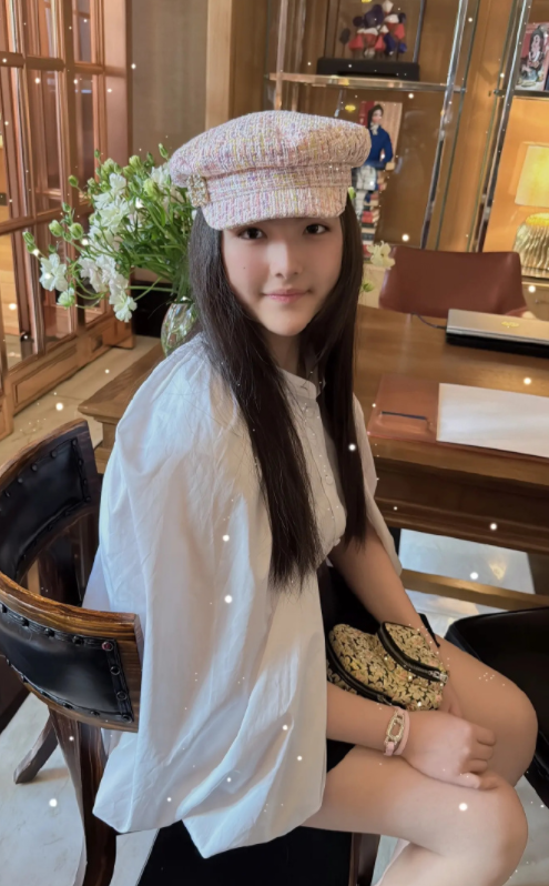 爸爸去哪儿|《爸爸去哪儿》吾家有女初长成！多多18岁，森碟16岁，王诗龄15岁