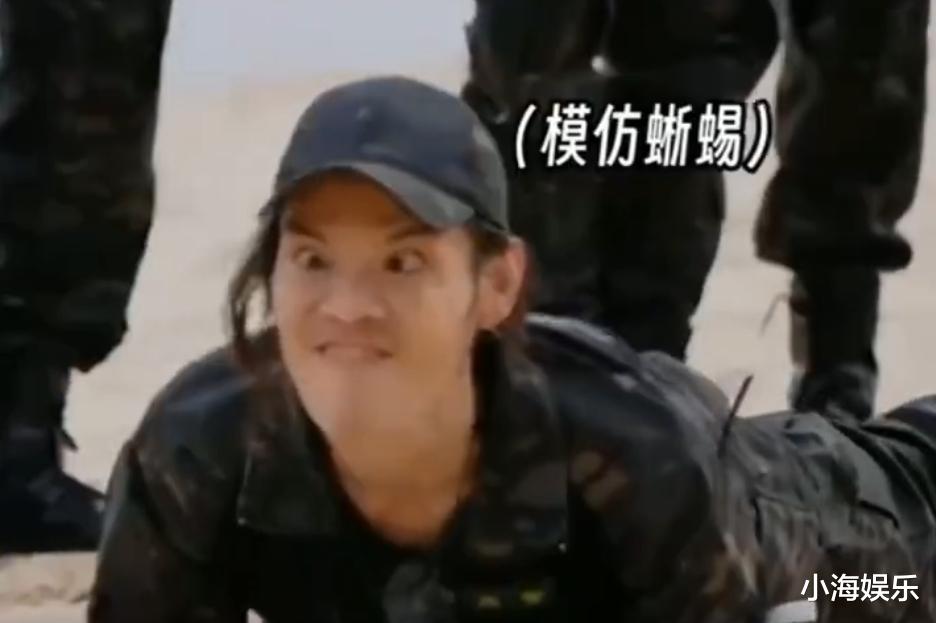 众星上演向佐模仿秀，向佐回应文章显幽默，李儒儒的模仿才是王者