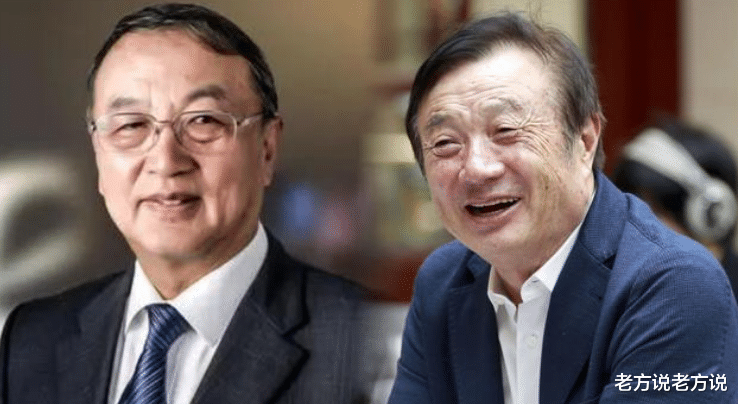 柳传志和任正非的的真正差别是什么?其实很多人都没有说到点子上