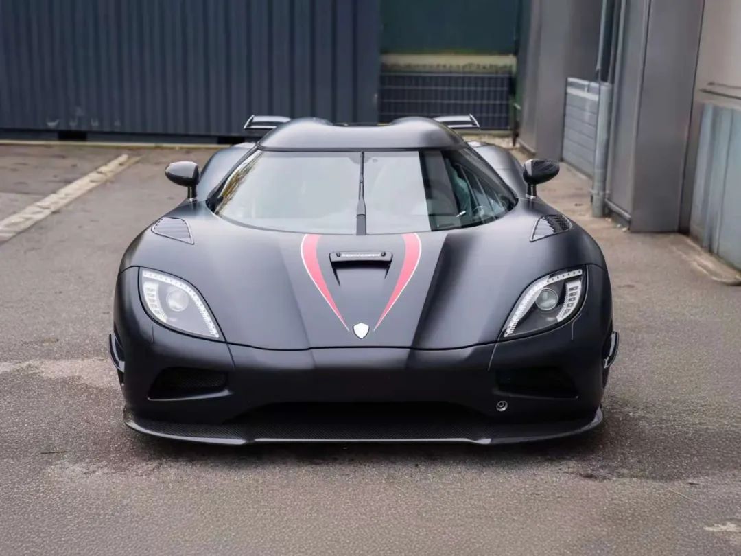 每日超跑系列：2011 柯尼塞格 Agera