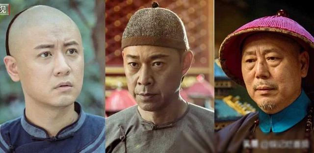 当硅胶脸混进《宣武门》,雍容华贵被打回原形,导演再强也没有用