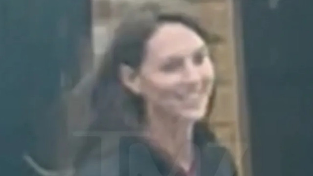 凯特王妃王者归来，被记者抓拍到近照，整个人瘦成纸片人