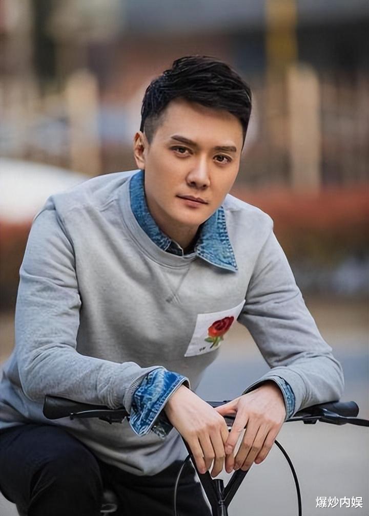 冯绍峰提起儿子当众爆哭！风流一生折在赵丽颖身上？