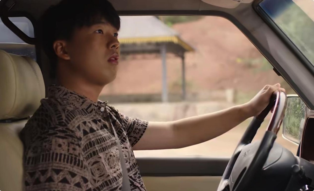 《边水往事》的3位骨相美人,戏份不多,但每次出场都很惊艳