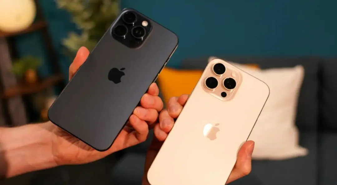 iPhone16ProMax开箱体验：瞬间不香了！