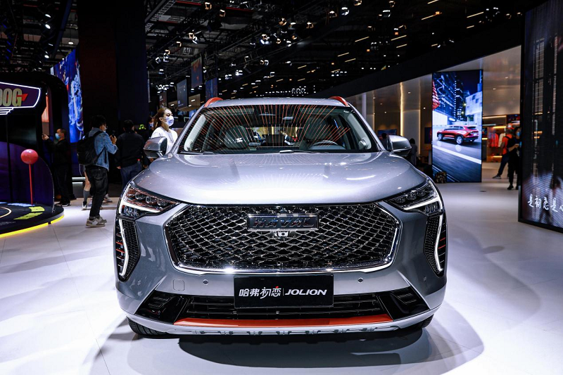 哈弗又一强车！Jolion 2025登陆越南，能否打开市场？