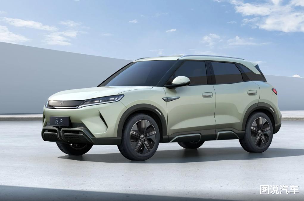 11月销量最高的10款SUV