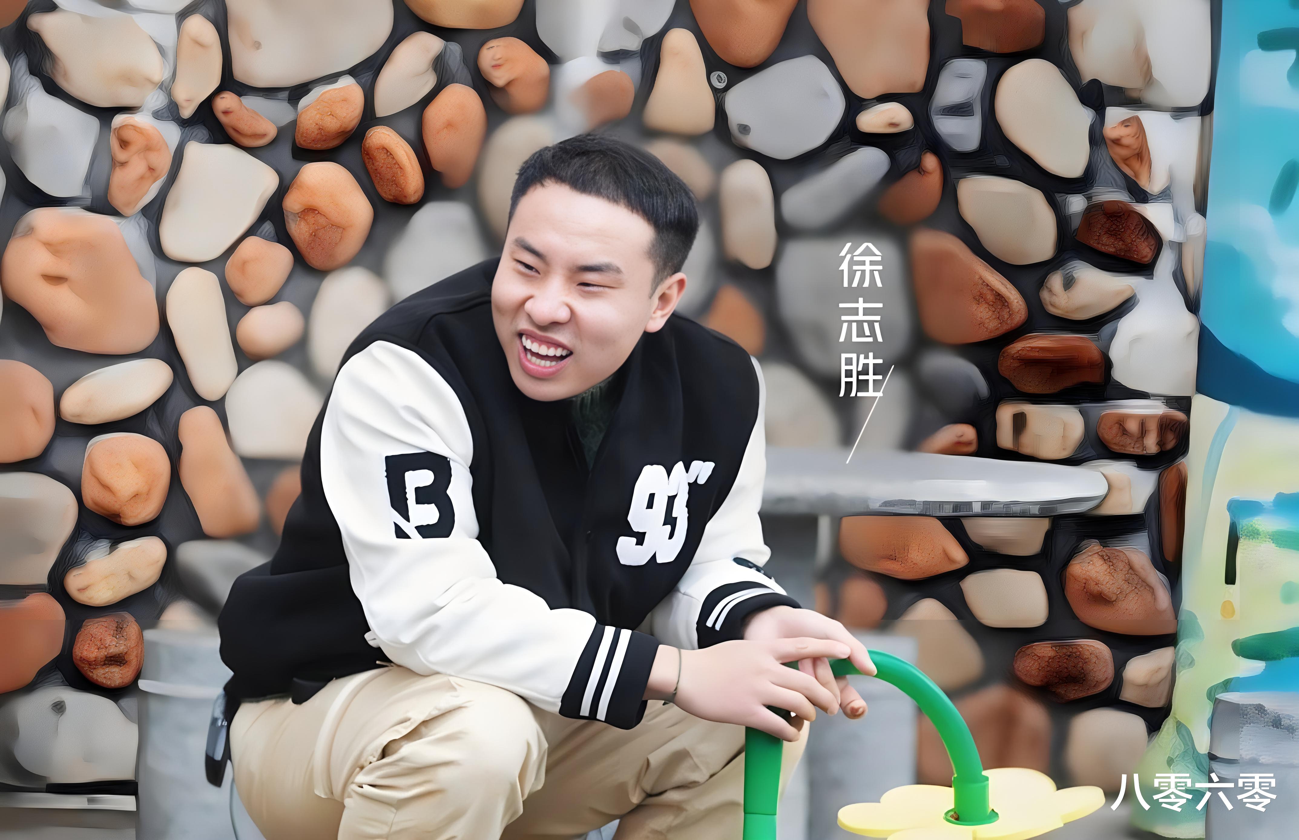 徐志胜终究还是挤进去了影视圈!2024年参演《庆余年》第2季