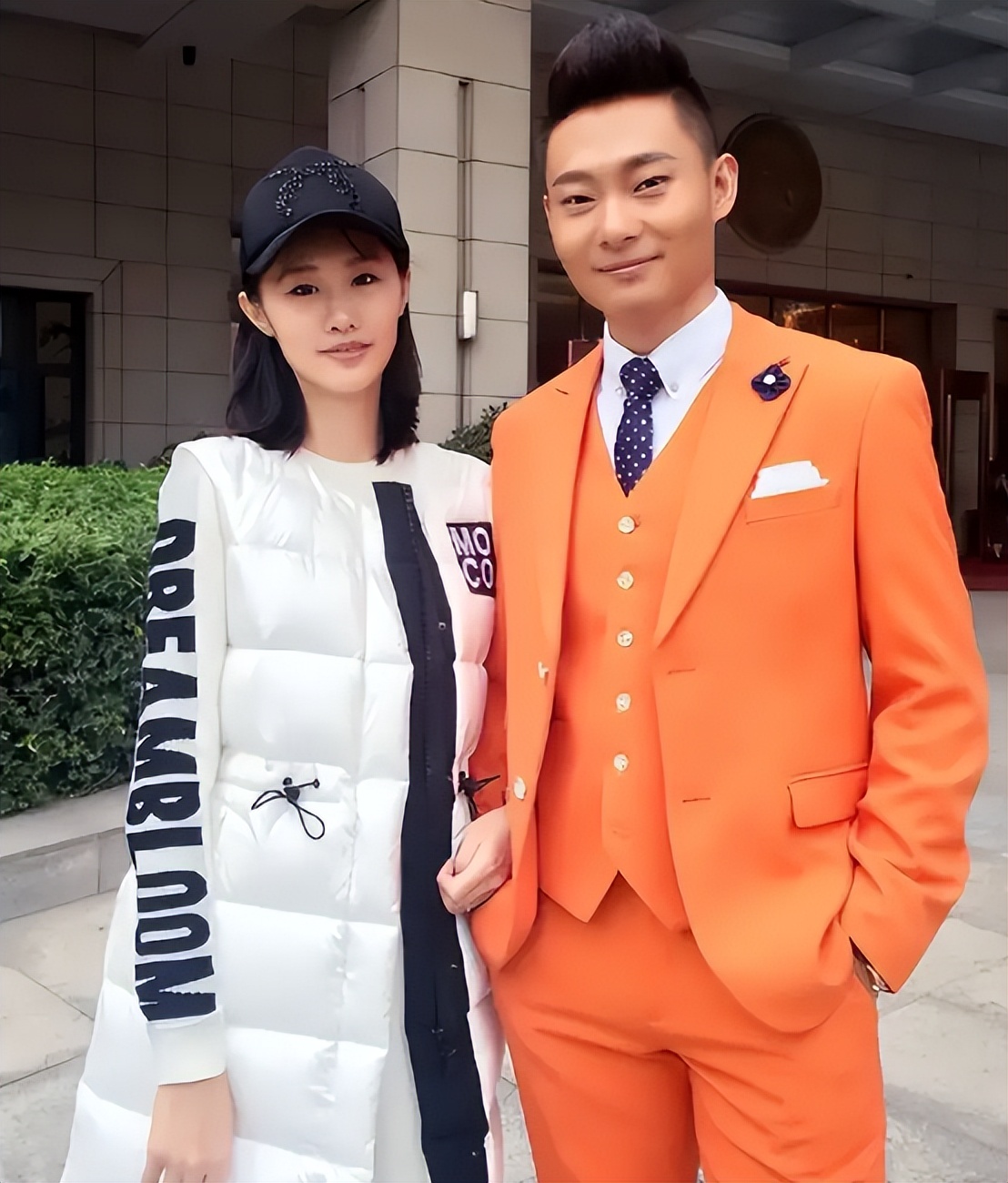 女星黄一惠嫁给巩汉林之子巩天阔，公公婆婆助力化解生活困局