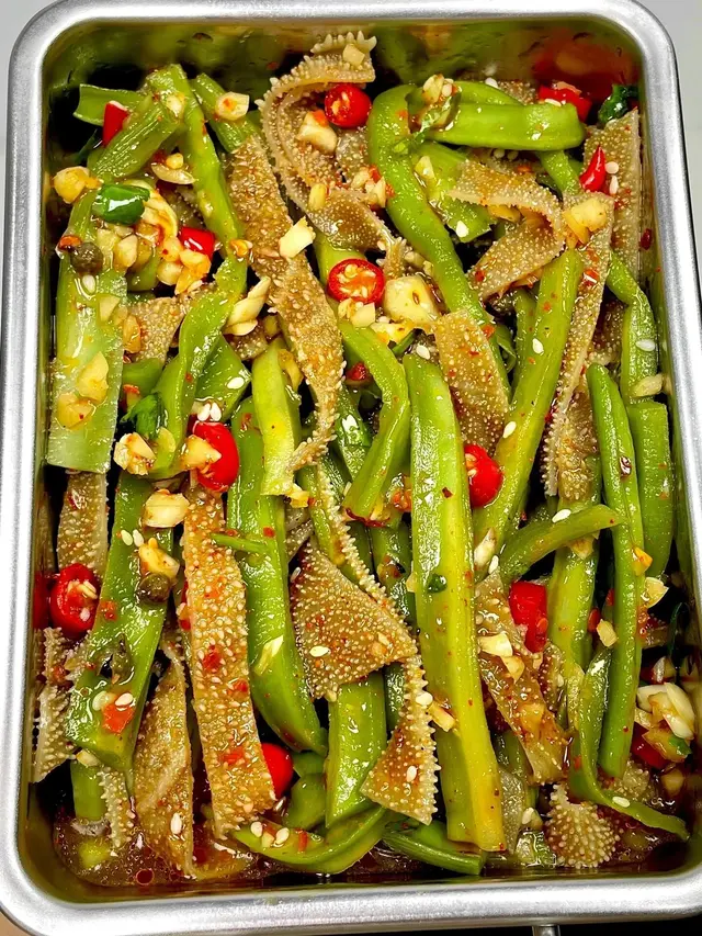 老公朋友来家里吃饭,必备的6道下酒菜,零难度,快去做吧