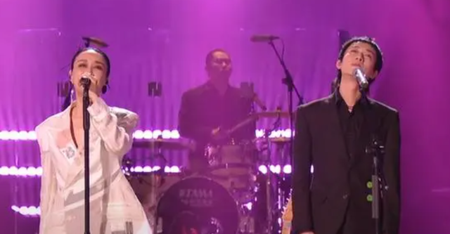 谭维维|歌手2024收官：孙楠和刘欢的组合是亮点，谭维维和陈楚生完美组合