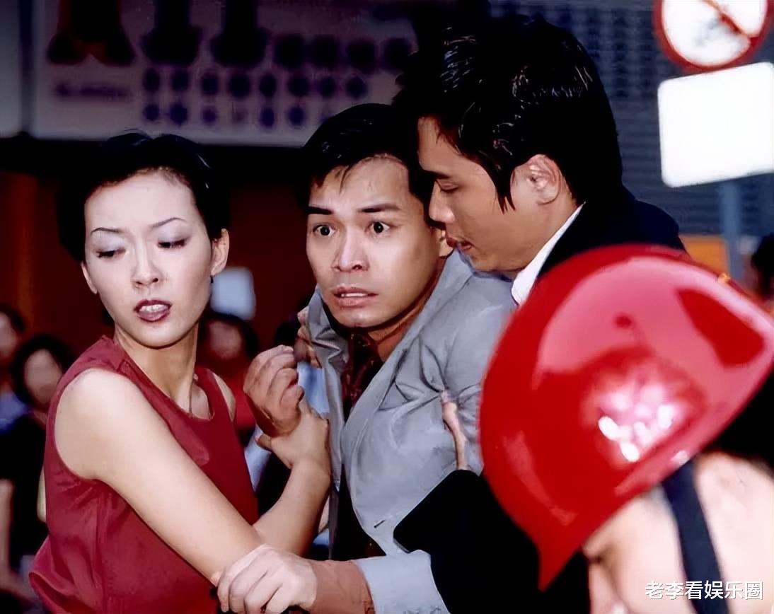 TVB商战片五大反派:文彪打动人心,丁蟹威名远扬!