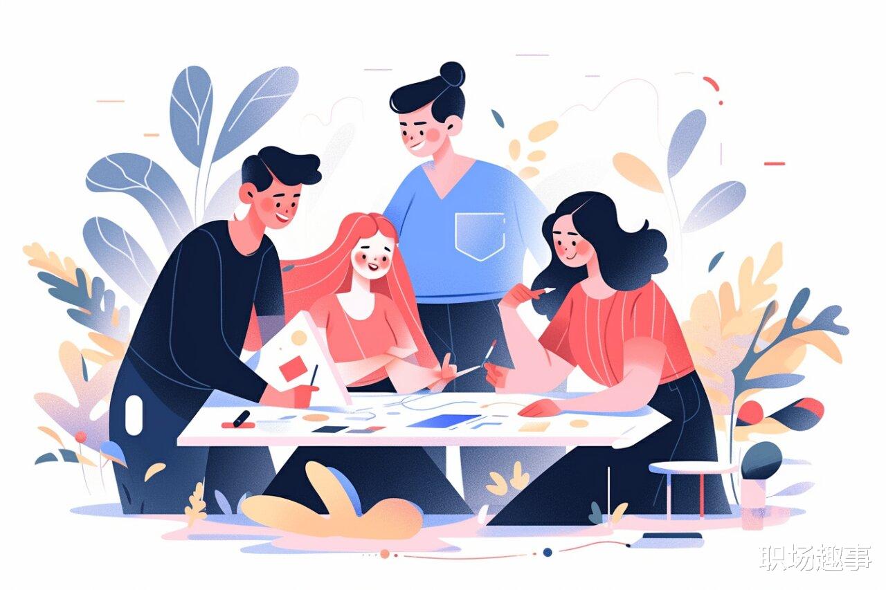 单位生存哲学:专注本职,心无旁骛即躺赢