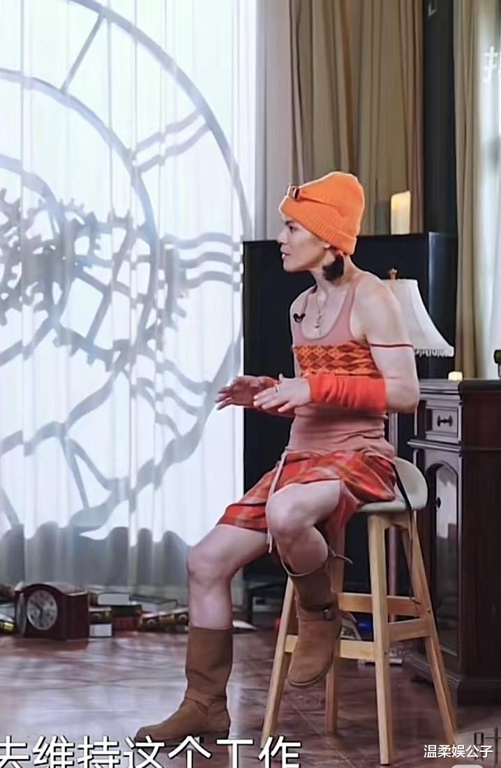 这一次，向佐把“富二代”的体面撕了个稀碎