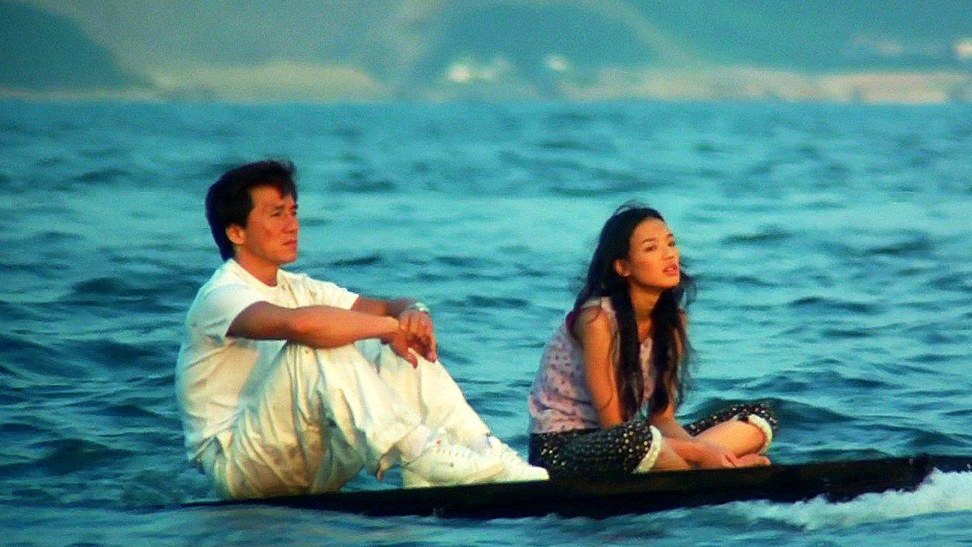 周星驰主演电影大盘点,《食神》排第10,第1名实至名归!