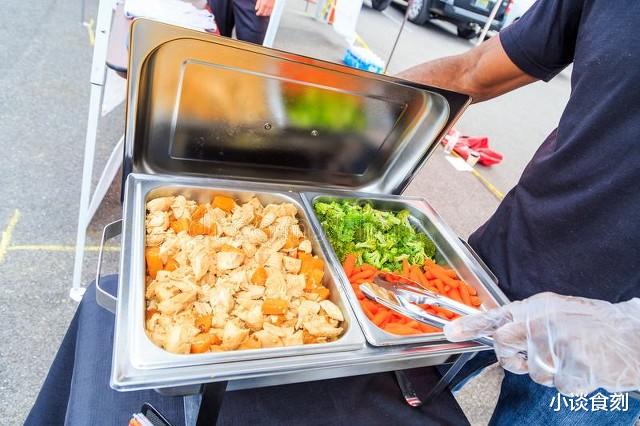 陈梦晒巴黎奥运村餐食,引网友围观,网友:太素了,回来得瘦几斤