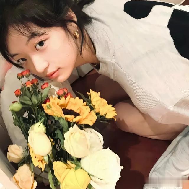 孙千 谁懂她真的好松弛好有生命力 ???