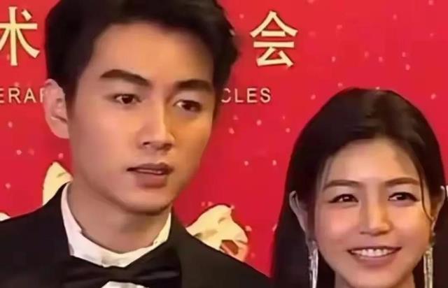 这一次，“一言不发”的陈晓，终于不再顾忌娱乐圈的体面