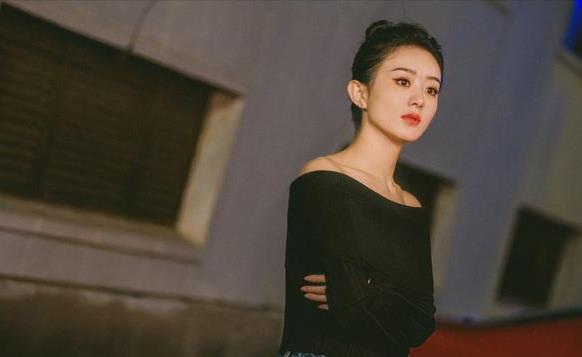 从“四小花旦”到“烂剧女王”,85花是何时被赵丽颖集体甩开的?