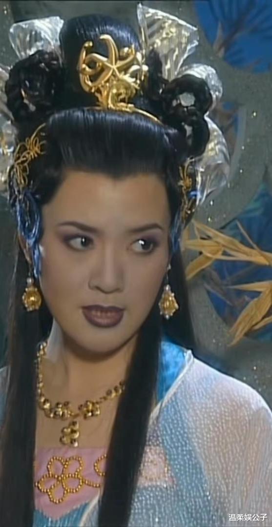 《西游记》续集有多难看?偶然看到西海龙女的“猪肝唇”就知道了