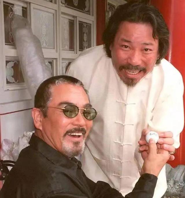 “雷老虎”陈松勇:一生从没谈过恋爱,死后留200万给印尼保姆