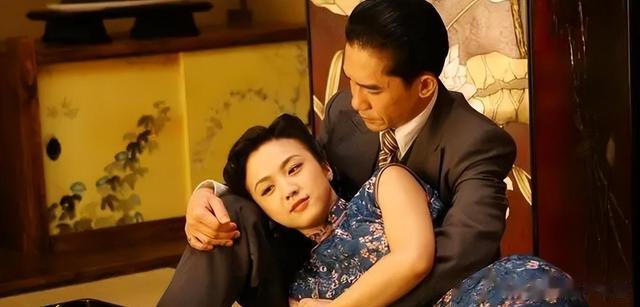 《色戒》汤唯:我与梁朝伟不是真的,田雨却不和我结婚了