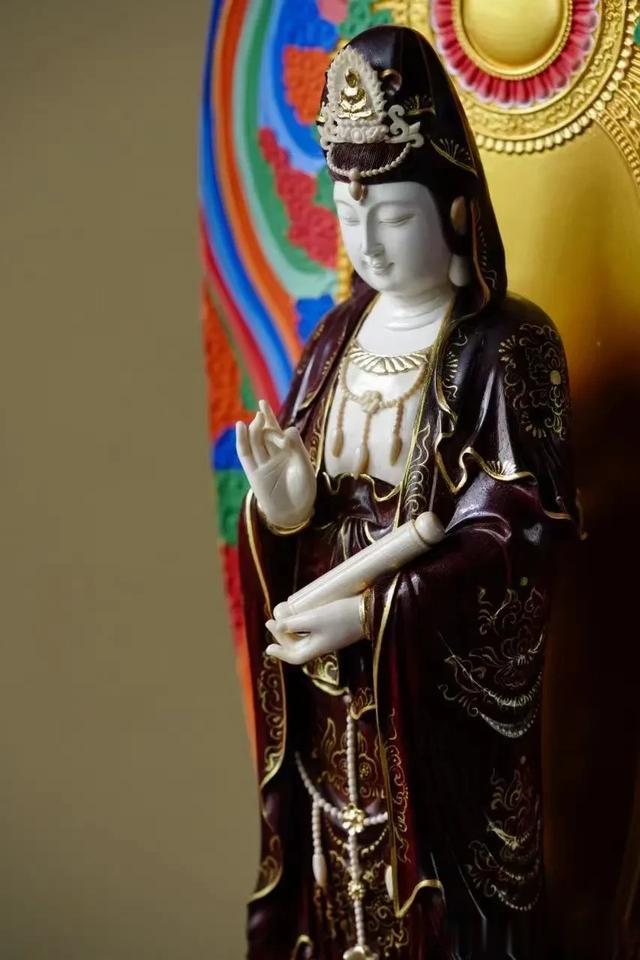 小叶紫檀×猛犸 | 观音