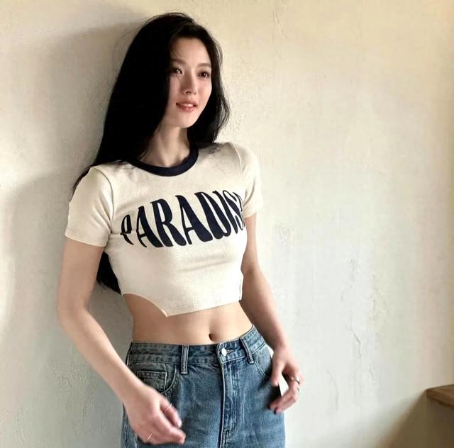 金裕贞,身材绝了