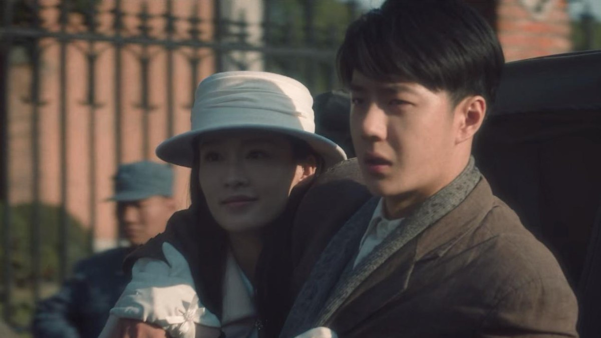 表演拖垮全剧，《追风者》这2位演员堪称“败笔”，让人看着难受