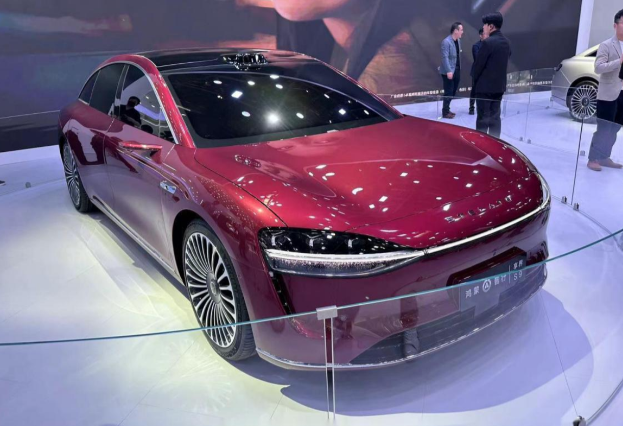 车长5160mm,轴距3050mm,跑高速又安静又舒服!