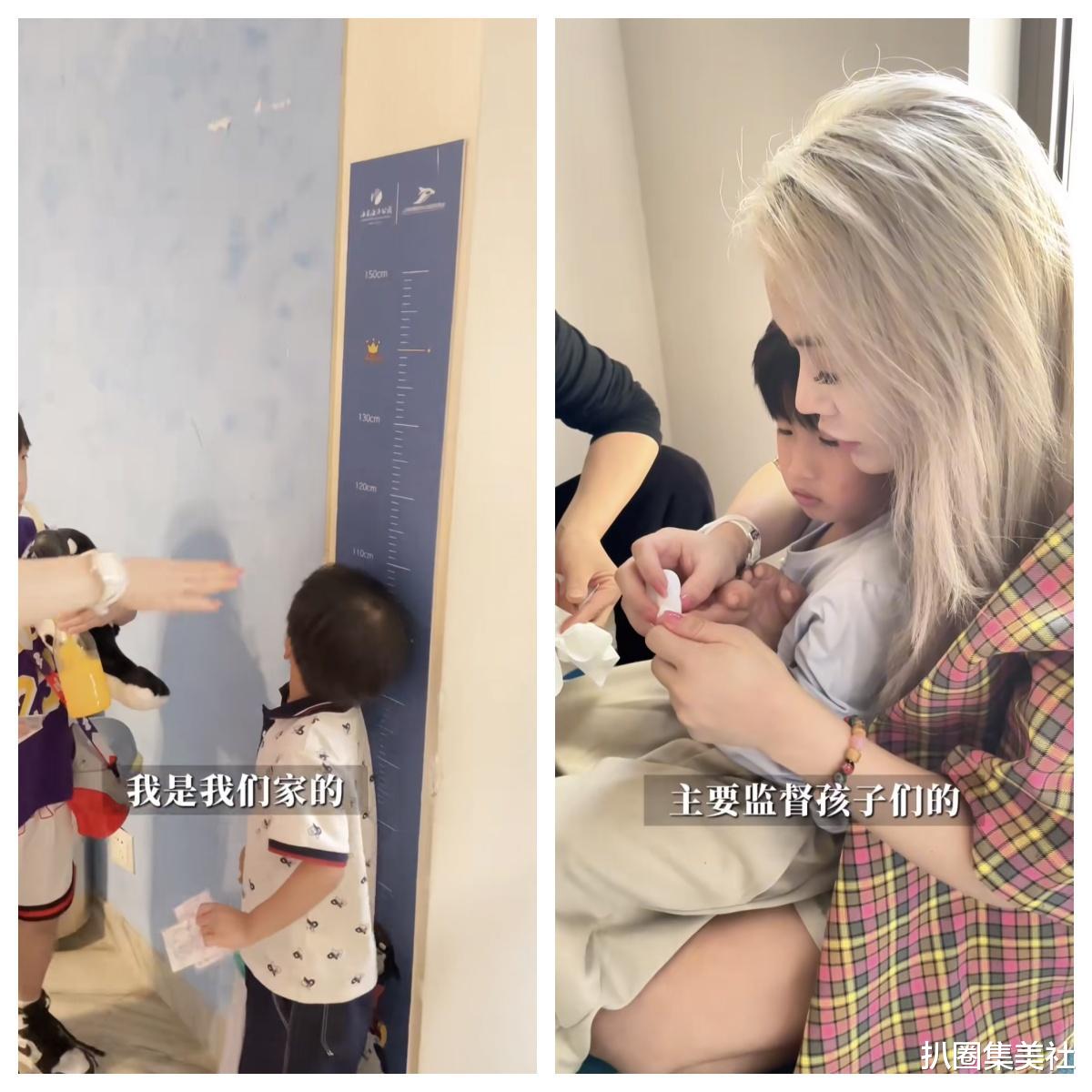 养三个儿子,冉莹颖是怎么做到不抓狂的?我被她家的气氛彻底击败