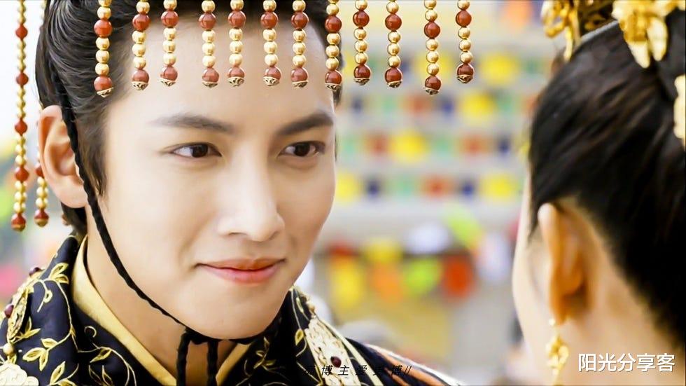 古装韩剧《于氏王后》王后全钟瑞先后嫁给2位君王池昌旭&李洙赫