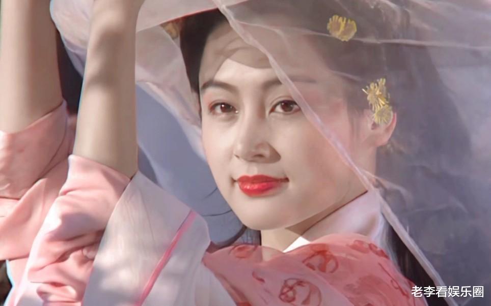 阔脸美人过于稀有，难怪陈红可以制霸八十年代美人榜单