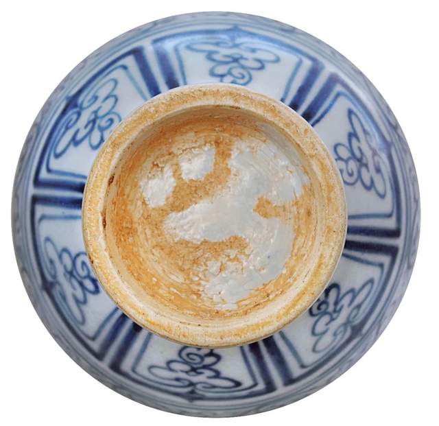 元代青花瓷器鉴定要领