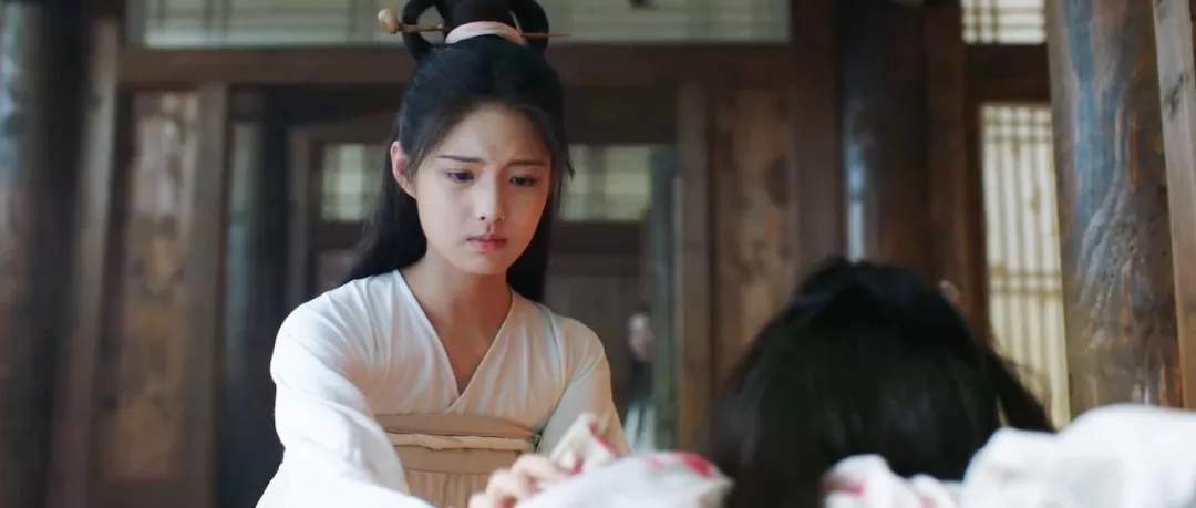 《墨雨云间》:出场就把观众惊艳,这才是“丫鬟”该有的颜值