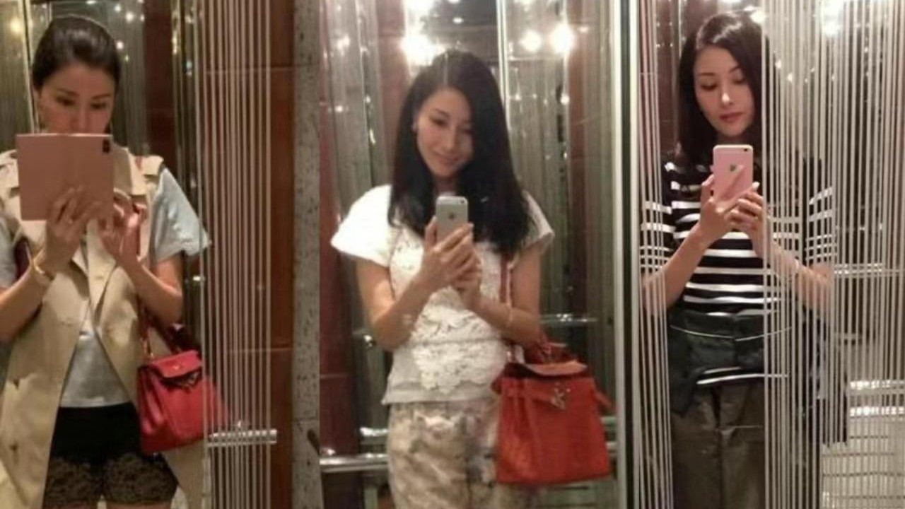 上帝给了她美貌却没有给她审美！盘点李嘉欣100套丑衣服，请避雷