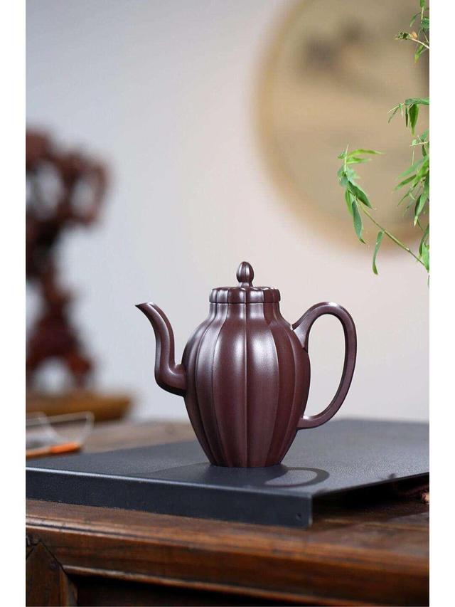 紫砂壶泡茶秘诀:科学解读,香醇滋味尽在掌握!