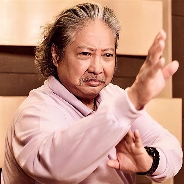 四大功夫之王现状：一个患病，一个坐轮椅，一个离世，他依旧风光