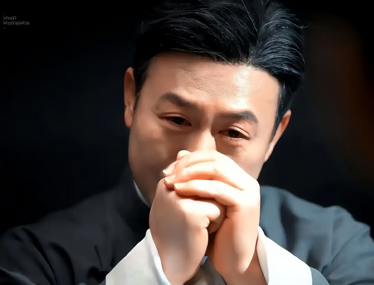 张颂文：如果这些事情能影响我，二十年前就转行了，放心！