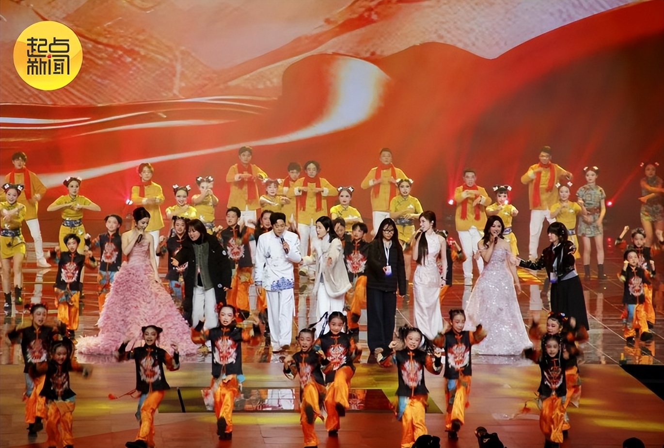 突发！云朵要上2025年春晚了