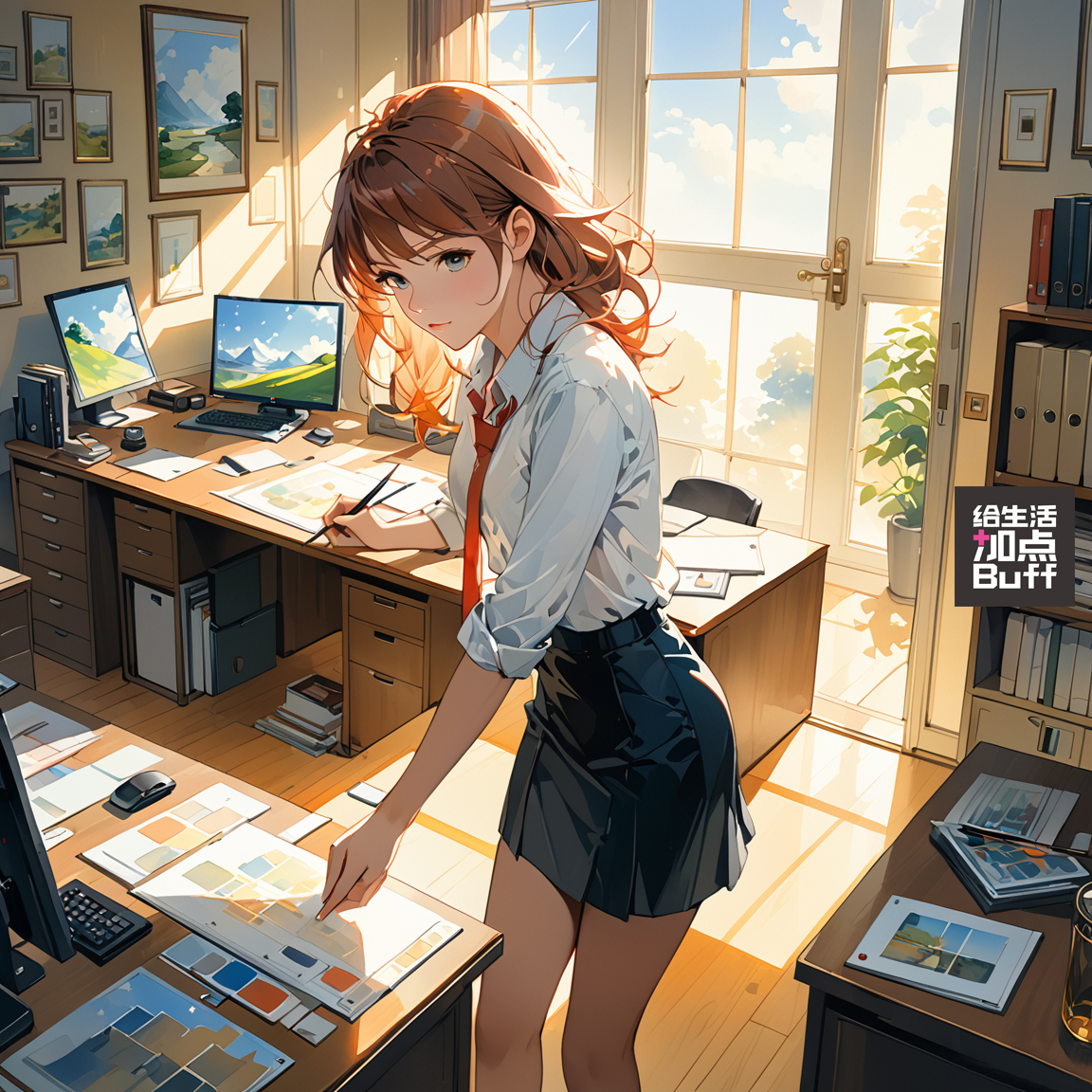 女神,你被“锚定效应”绑架了!