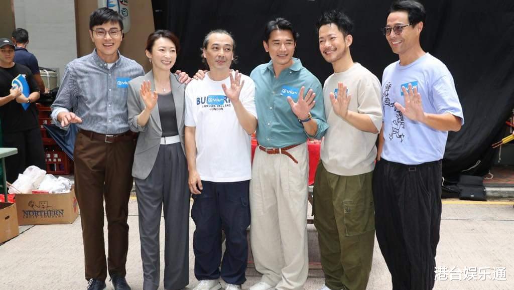 ViuTV新剧阵容曝光,前TVB资深演员扎堆!究竟谁才是老人台?