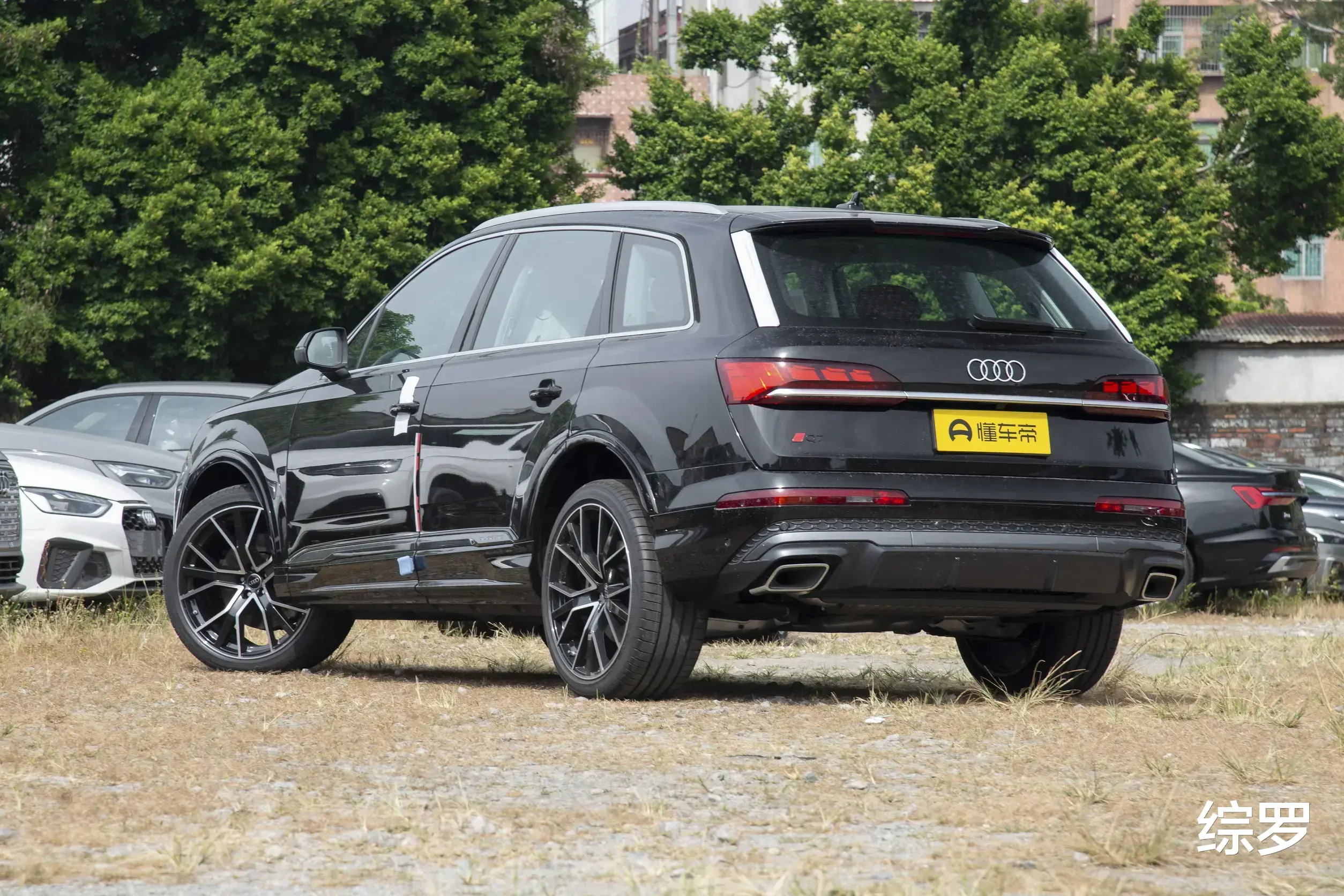 最值得推荐的10款3.0T以上SUV