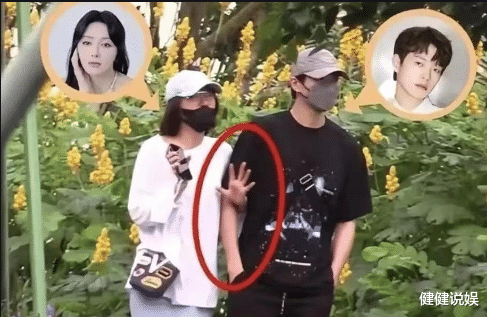 魏大勋与秦岚甜蜜姐弟恋:打破不婚魔咒,两人幸福将婚