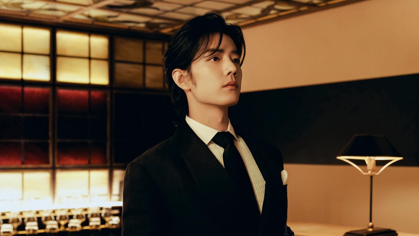 讲真！如果换他来演《玫瑰的故事》中庄国栋，刘亦菲就不会被喷了