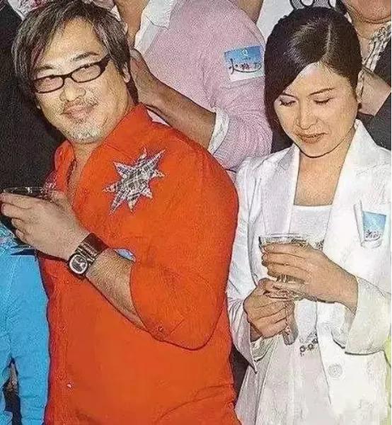 58岁邵美琪:错过郑伊健后连遇渣男,摆脱爱情魔咒,如今优雅老去