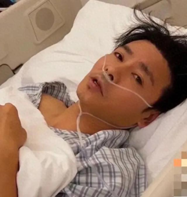 蔡少芬老公:勇敢面对病情,展现生命坚韧