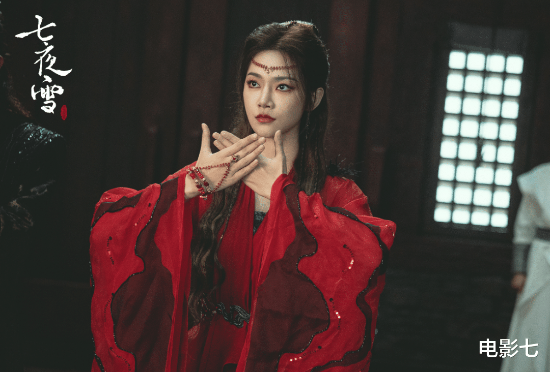 热播第一！6小时播放量破亿，这部武侠剧爆了，网友大赞：景美人美