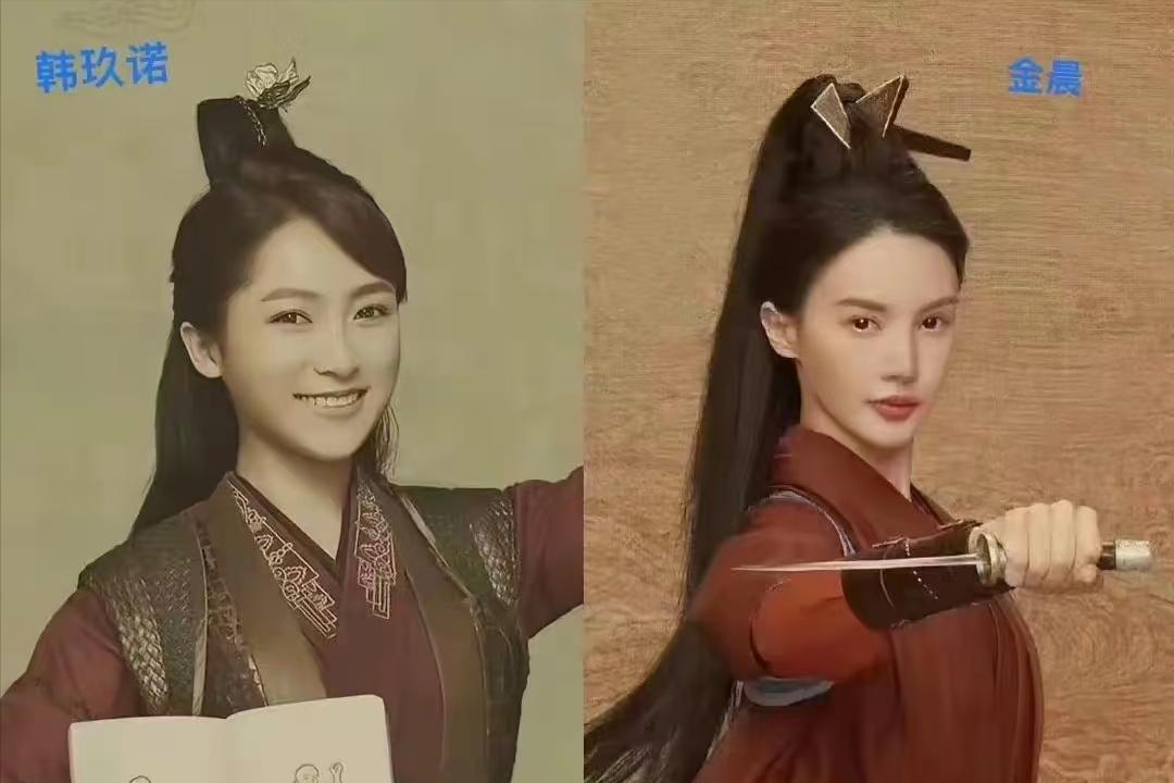 2024国产剧4位“败笔演员”,一人拉胯连累全部剧,令人一言难尽